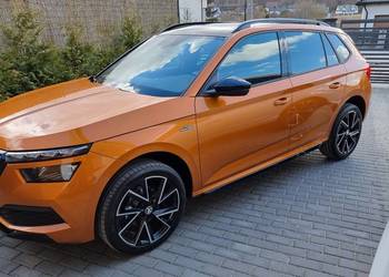 Skoda Kamiq Monte Carlo DSG cesja leasingu na sprzedaż  Gdańsk