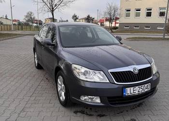 Skoda octavia II 1.6 TDI na sprzedaż  Zamość