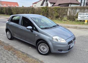 FIAT GRAND PUNTO 1.4B OPŁACONY Z NIEMIEC KLIMA ELEKTRYKA STAN BDB OKAZJA!!! na sprzedaż  Końskie