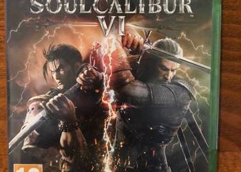 XBOX ONE SoulCalibur 6 na sprzedaż  Trzebinia