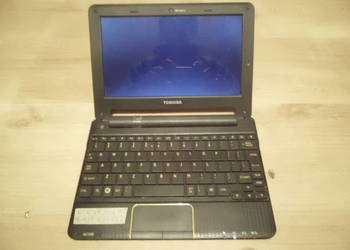 laptop Toshiba AC100, używany na sprzedaż  Łuków