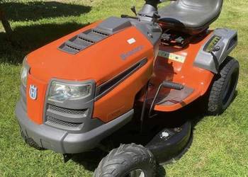 Używany, Traktorek kosiarka Husqvarna LT126 na sprzedaż  Nowodwór