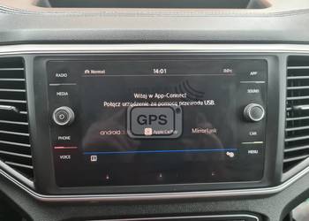 Android Auto CarPlay AppConnect MirrorLink Volkswagen VW MIB na sprzedaż  Dębica