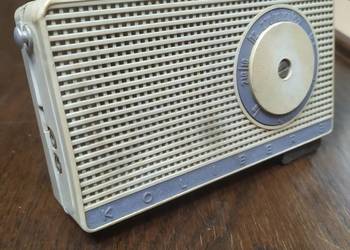 Zabytkowe Radio Unitra Eltra Koliber 3 MOT 633, używany na sprzedaż  Błędów