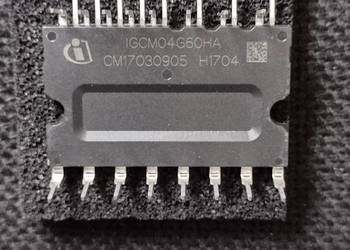 IGCM04G60HA 3faz  driver, mostek IGBT stosowane np.pralki Samsung na sprzedaż  Opole