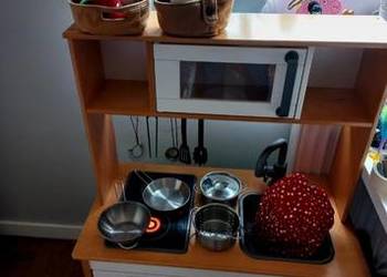 Kuchnia Duktig IKEA dla dzieci na sprzedaż  Domaszczyn