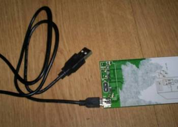 adapter dysku 2.5 ata na usb, używany na sprzedaż  Olkusz