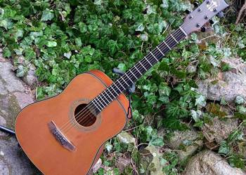 Nowa gitara akustyczna Morrison MM 5D Satin- Przecena na sprzedaż  Tuszyn