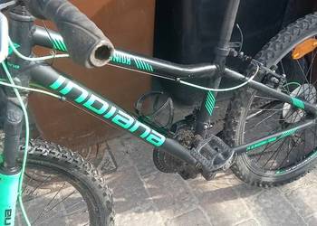 Rower górski Indiana 24 cale na sprzedaż  Kórnik