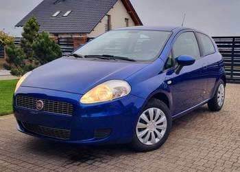 Fiat Grande Punto na sprzedaż  Tuchola
