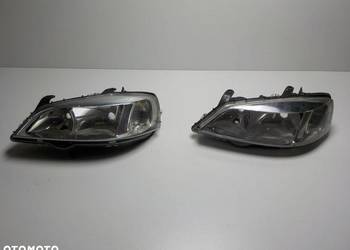 LAMPA LEWA PRZÓD OPEL ASTRA II G HELLA 90520877LH na sprzedaż  Nowy Tomyśl