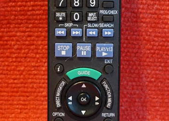 pilot Panasonic N2QAYB000124 do nagrywarki DVD/HDD na sprzedaż  Stargard