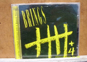 $Rock plyty  CD ; BRINGS--PUDDELRUH-- 2003 R. na sprzedaż  Wołów