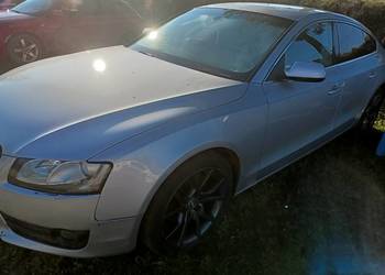 Audi A5 2.0tdi 177km cała na czesci na sprzedaż  Gorlice