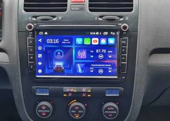 Radio VW B6 Seat Skoda Passat Android na sprzedaż  Ożarowice