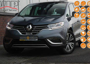 Renault Espace INITIALE PARIS*4Control*FullLed*Masaże*Skóra… na sprzedaż  Mysłowice