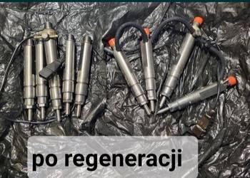 Wtryski po regeneracji 1.9 2.5 tdi 1z ahu agr ASV afn ahf acv vw audi na sprzedaż  Warszawa