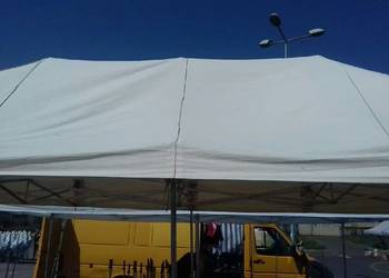 Namiot handlowy pawilon ekspresowy turek 2,7x5,4 dwie sztuki na sprzedaż  Kielce