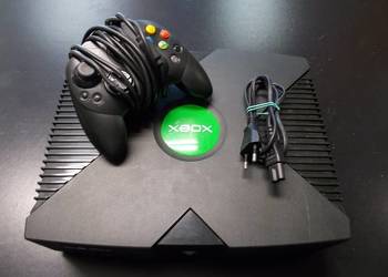 Konsola Microsoft Xbox Classic na sprzedaż  Opole