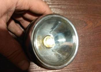 Stara lampka rowerowa PRL *911 na sprzedaż  Stalowa Wola