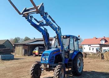 Używany, Ciągnik  Rolniczy Pronar MTZ 82A nowy tur na sprzedaż  Lidzbark