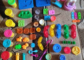 Zestaw do Playdoh, używany na sprzedaż  Bydgoszcz