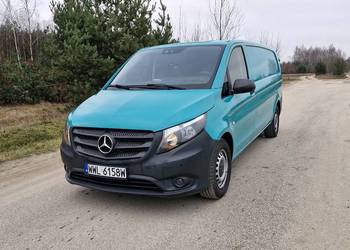 Mercedes Vito Long 114CDI W447 na sprzedaż  Tłuszcz