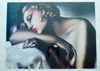 Tamara Łempicka Dormeuse 1931-32 na sprzedaż  Lubin