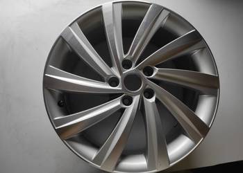 SKODA OCTAVIA IV FELGA 7,5x18 ET48 5E3601025J na sprzedaż  Lubanie