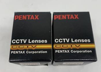PENTAX C1614-M / C1614M Lens 16mm, używany na sprzedaż  Warszawa