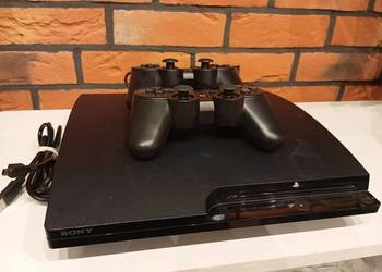 Ps3 slim na sprzedaż  Jelenia Góra