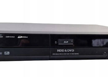Panasonic DVD recorder nagrywarka DRM EH 52 DRM-EH, używany na sprzedaż  Międzychód