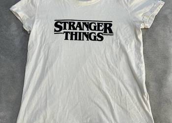 T-shirt / koszulka /bluzka z krótkim rękawem-stranger things na sprzedaż  Jasło
