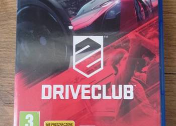 Driveclub wyścigi samochodowe na PlayStation 4, PS4 na sprzedaż  Piotrków Trybunalski