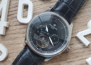 Mechaniczny luksusowy zegarek  patek philippe męski, używany na sprzedaż  Kielce