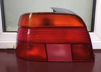 BMW E39 sedan przedlift lampa tył tylna lewa wkład Hella na sprzedaż  Sieradz