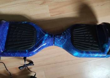 deskorolka elektryczna Hoverboard SISIGAD na sprzedaż  Książ Wielkopolski