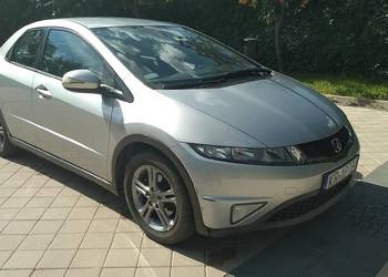 Honda Civic, 1.4 benzyna, zadbany, garażowany na sprzedaż  Kraków