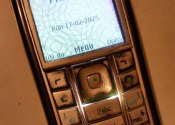 Telefon komorkowy NOKIA 6230i (Type: RM-72) na sprzedaż  Puławy