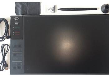Tablet graficzny marki HUION, model WH1409 (8192) sprzedam. na sprzedaż  Klebark Mały