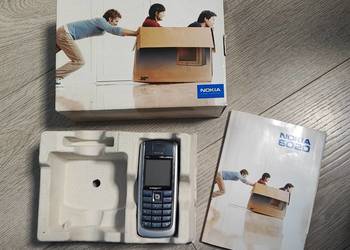 Nokia 6020 Black na sprzedaż  Kraków