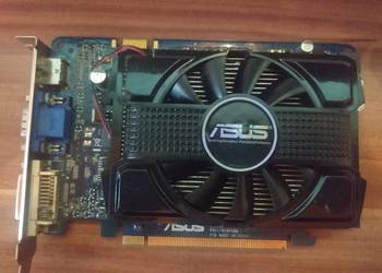 Karta graficzna Asus 9500 gt 1gb, używany na sprzedaż  Brzyno