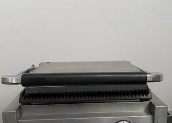 Grill kontaktowy PANINI ryflowany 2200W - Hendi na sprzedaż  Małogoszcz