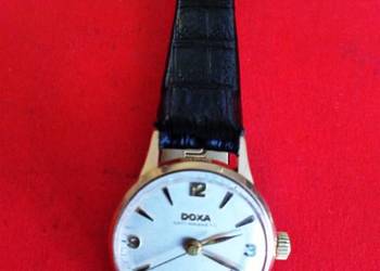 Zegarek  Doxa złoty pr;585 14K damski na sprzedaż  Kolbuszowa