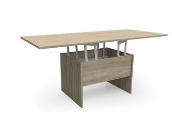 Funkcjonalny stolik rozkładany, ława zmieniająca się w stół na sprzedaż  Częstochowa