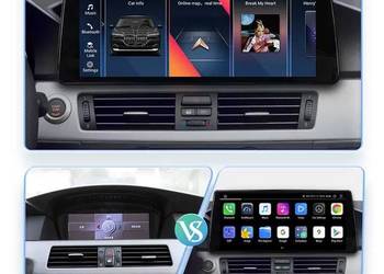 Radio Android 12 BMW serii 5 E60 E61 E62 10.22 4GB na sprzedaż  Ożarowice