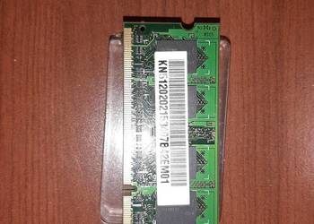 Pamięć DDR2 do laptopa na sprzedaż  Różan