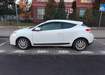 Renault Megane III Coupe Exception na sprzedaż  Bełchatów