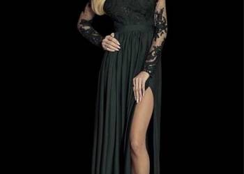 Piękna Nowa Suknia maxi EMO Luna 34 na sprzedaż  Mogilno