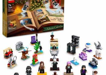 LEGO Harry Potter 76404 Kalendarz adwentowy unikat na sprzedaż  Kraków